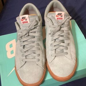 Supreme x Nike Blazers